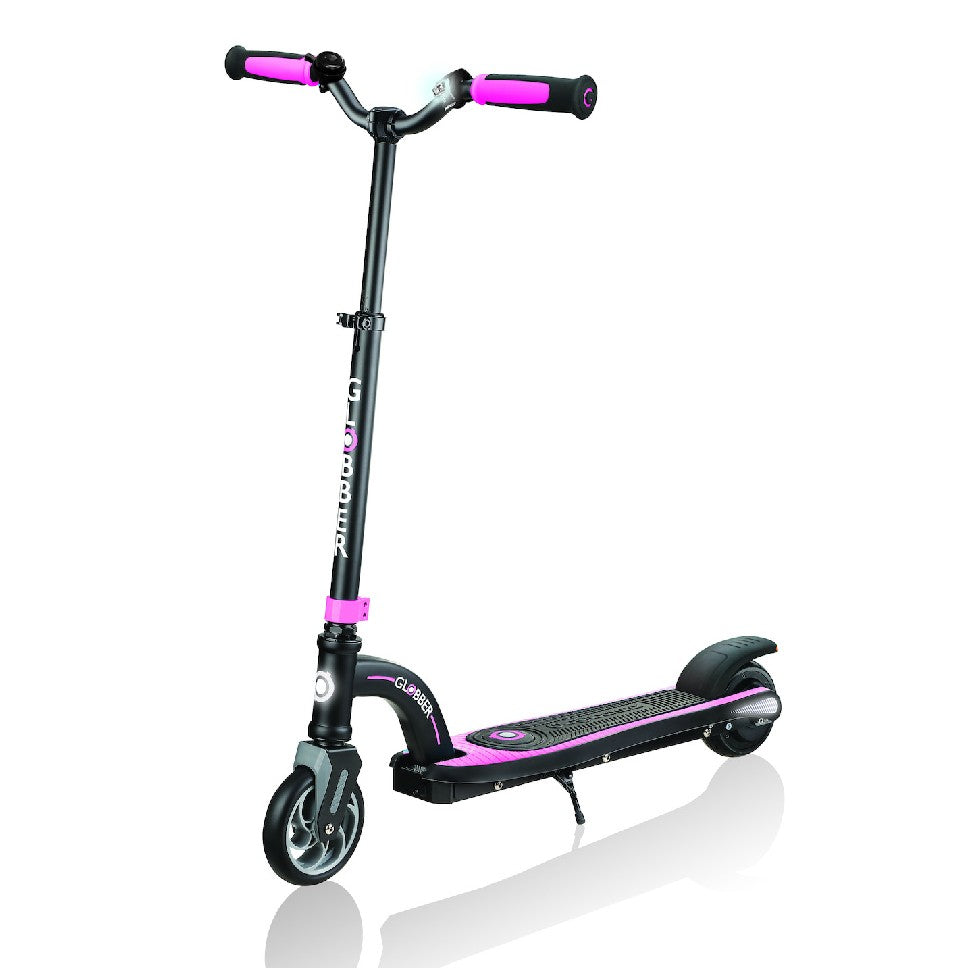 Globber ONE K E-Motion 10 - Black/Pink