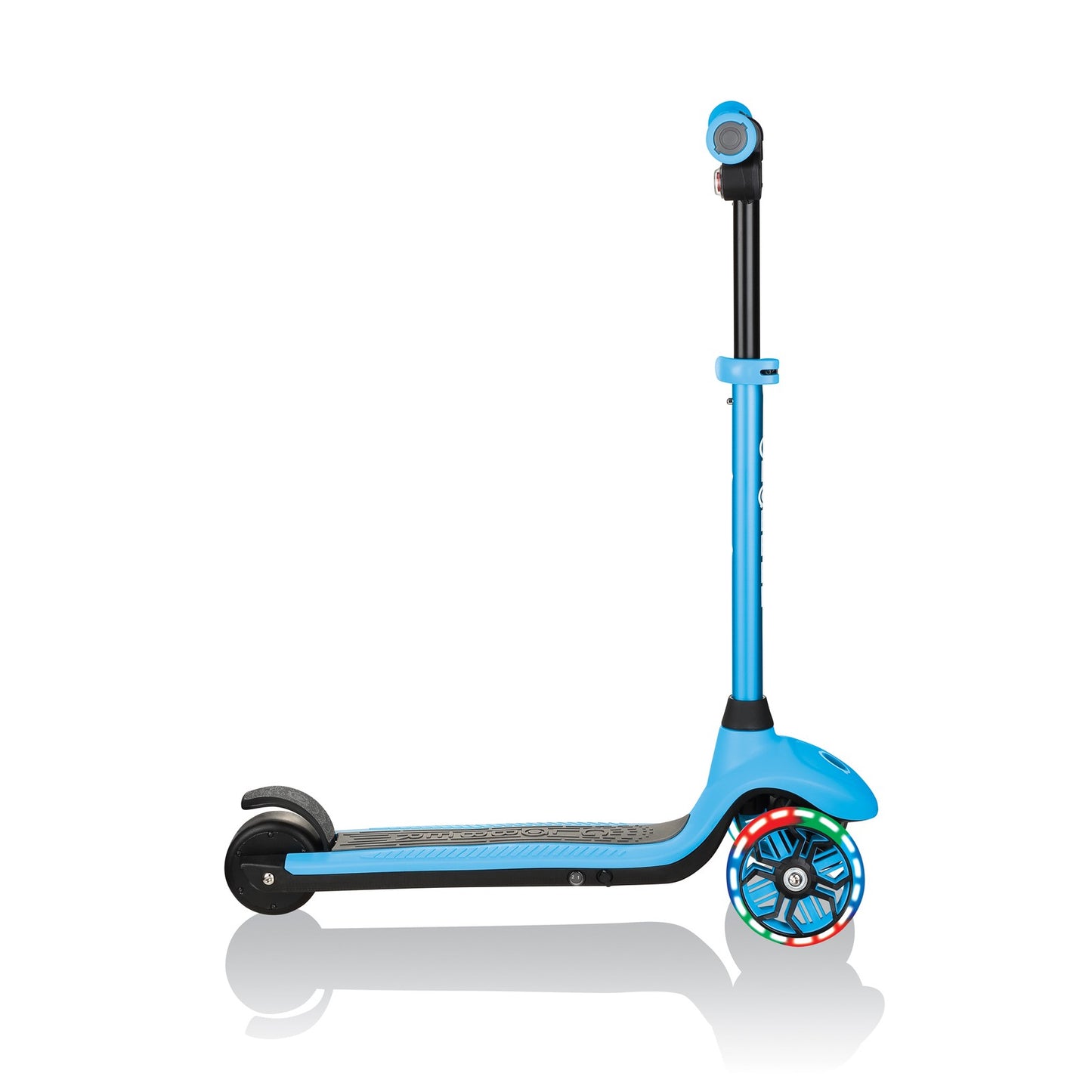 Globber ONE K E-Motion 4 - Blue