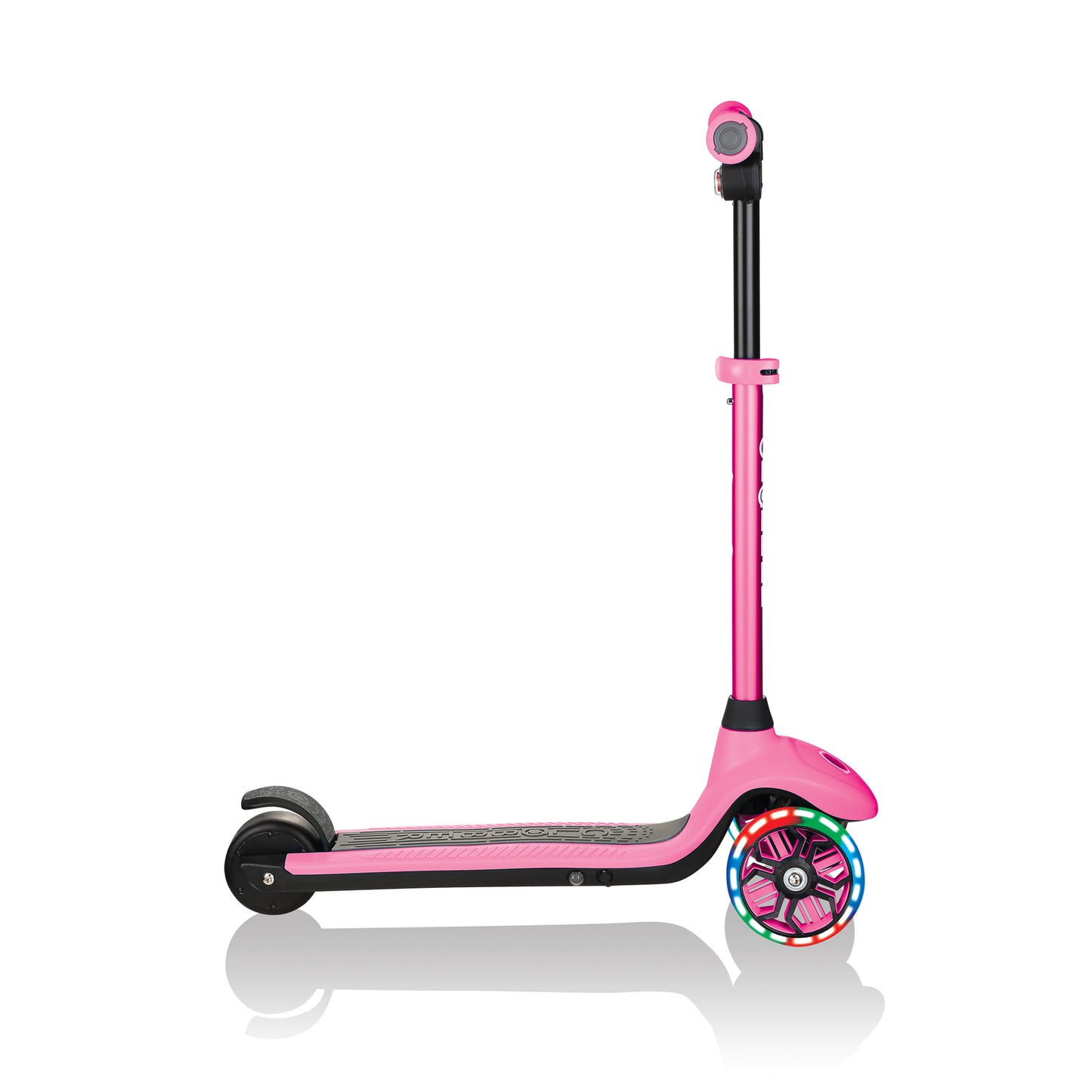 Globber ONE K E-MOTION 4 PINK
