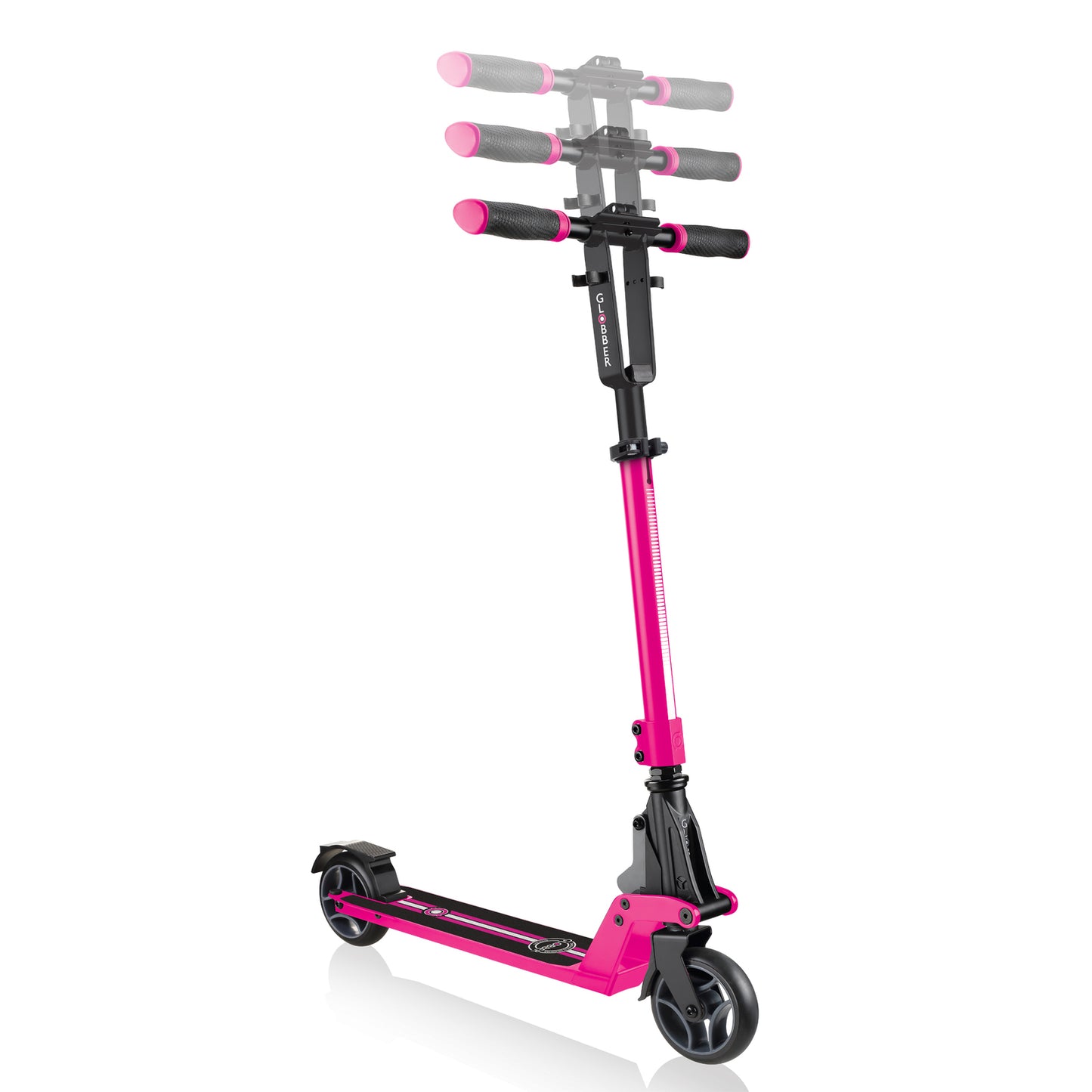 Globber ONE K 125 Pink