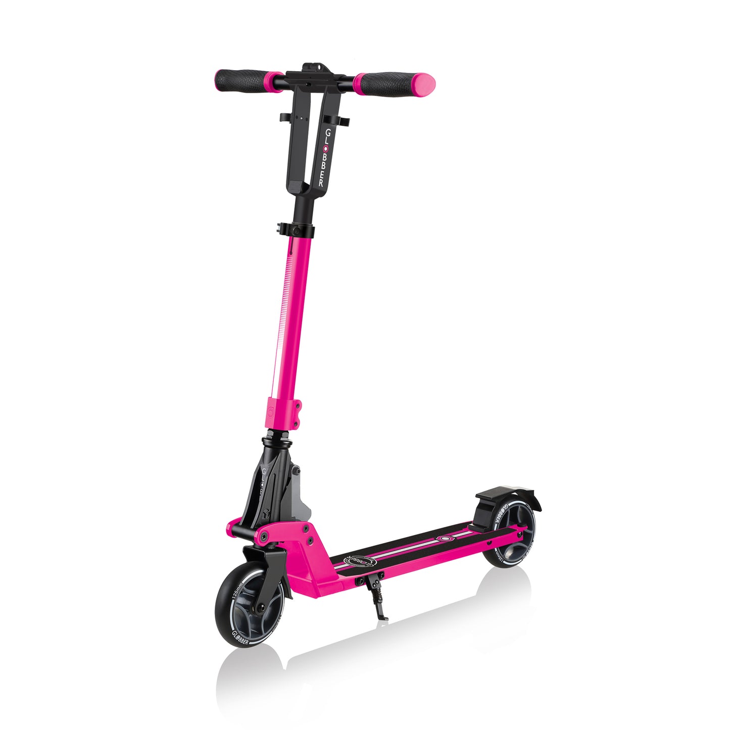 Globber ONE K 125 Pink