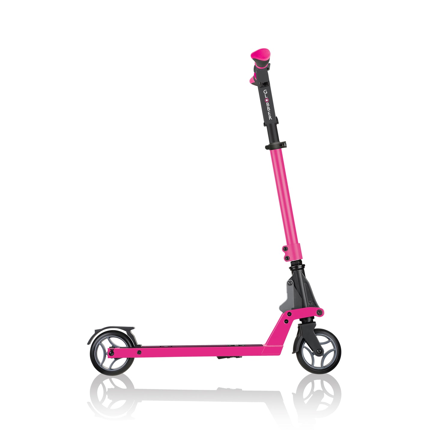 Globber ONE K 125 Pink