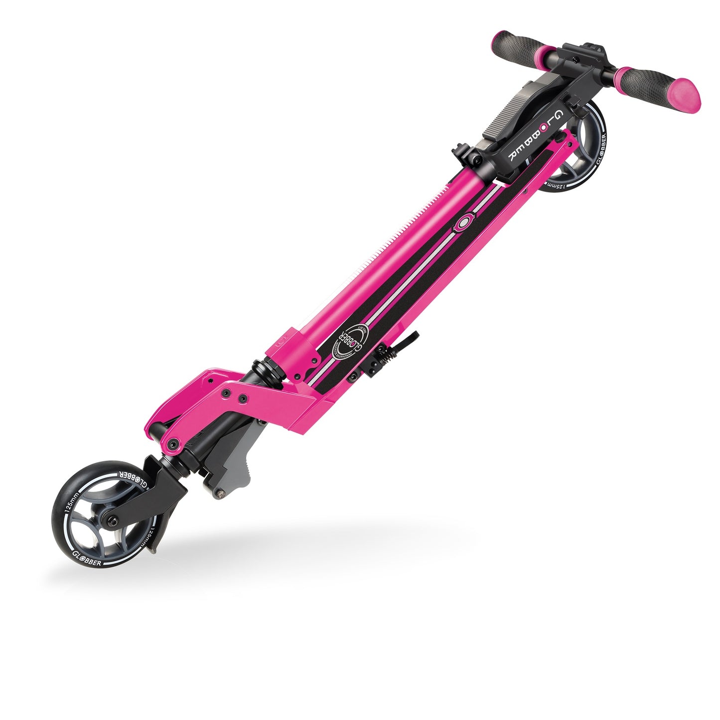 Globber ONE K 125 Pink