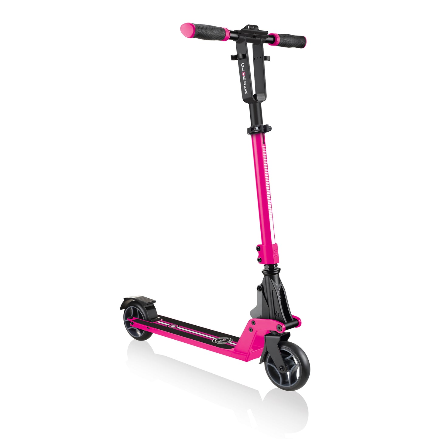 Globber ONE K 125 Pink
