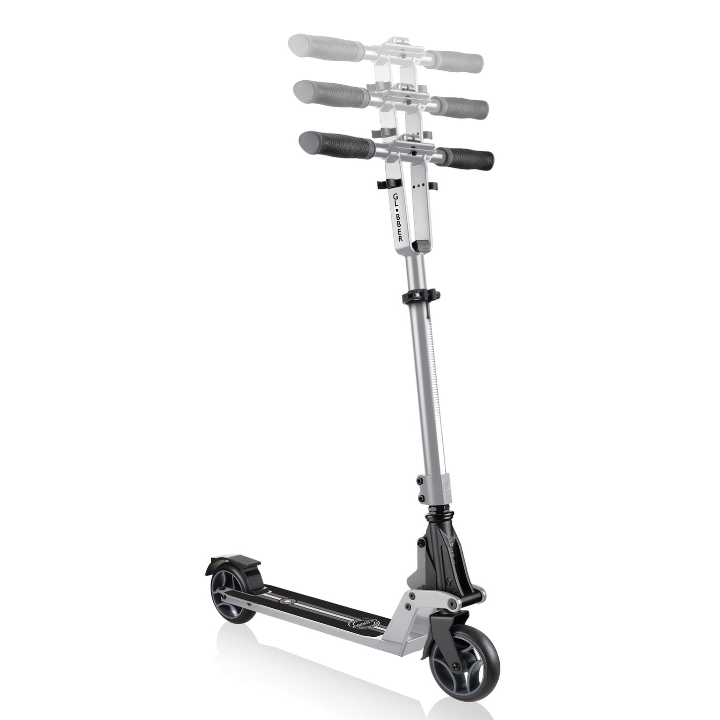 Globber ONE K 125 - Silver