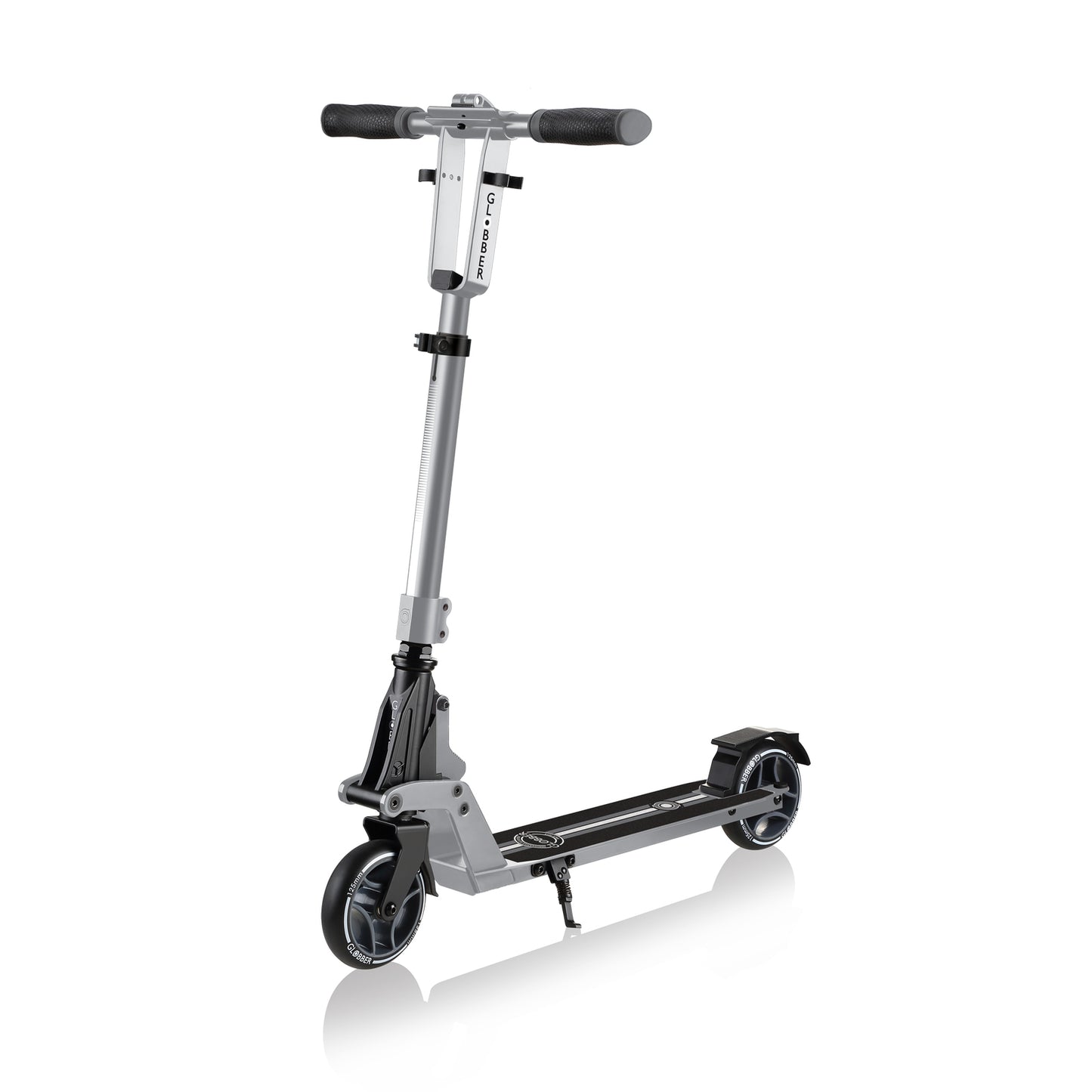 Globber ONE K 125 - Silver