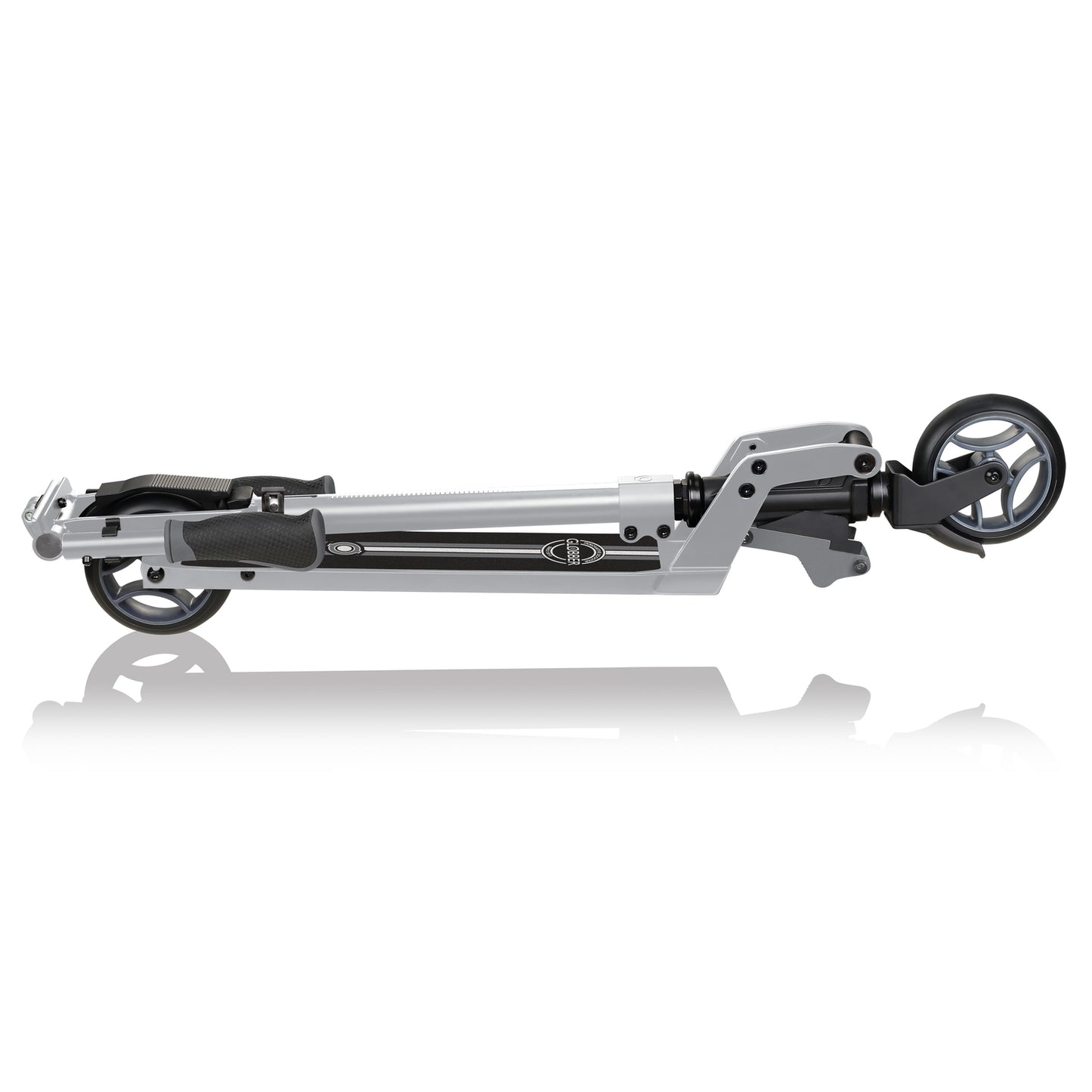 Globber ONE K 125 - Silver