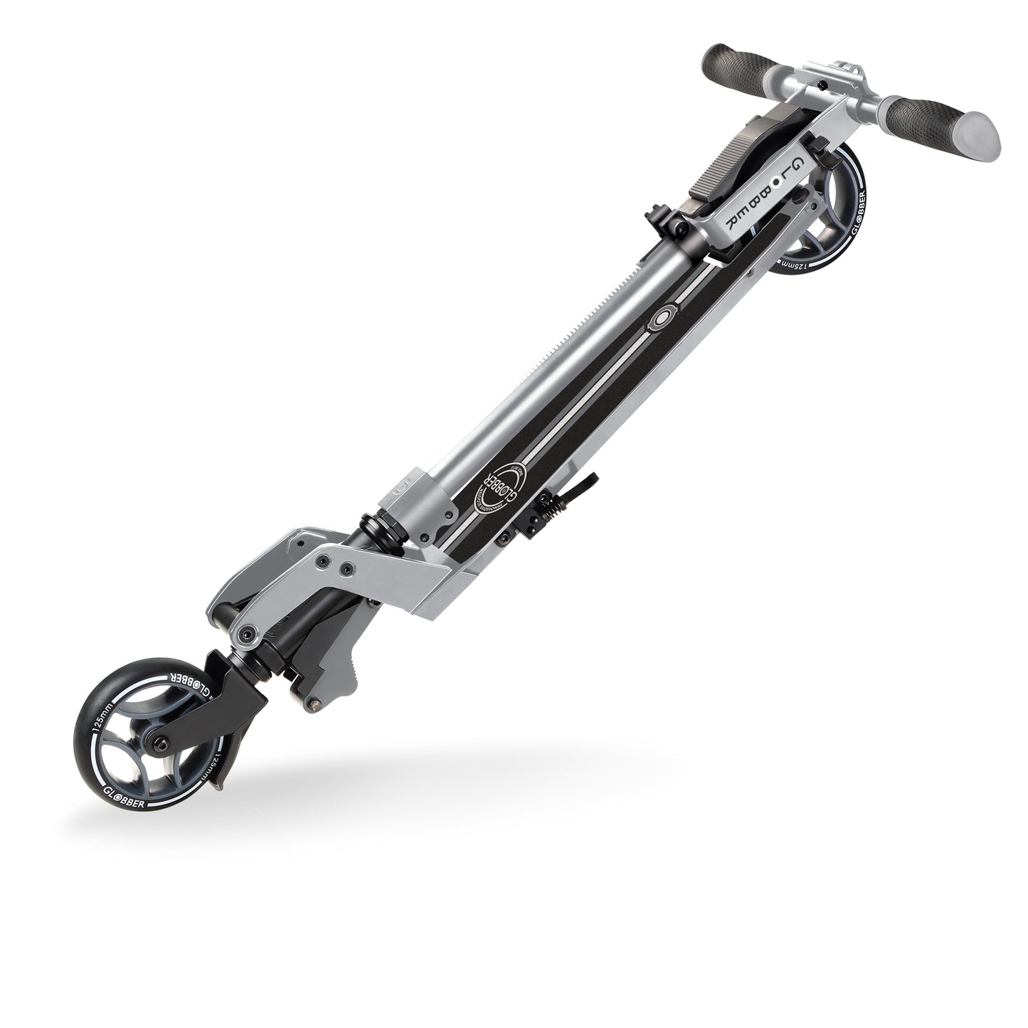 Globber ONE K 125 - Silver