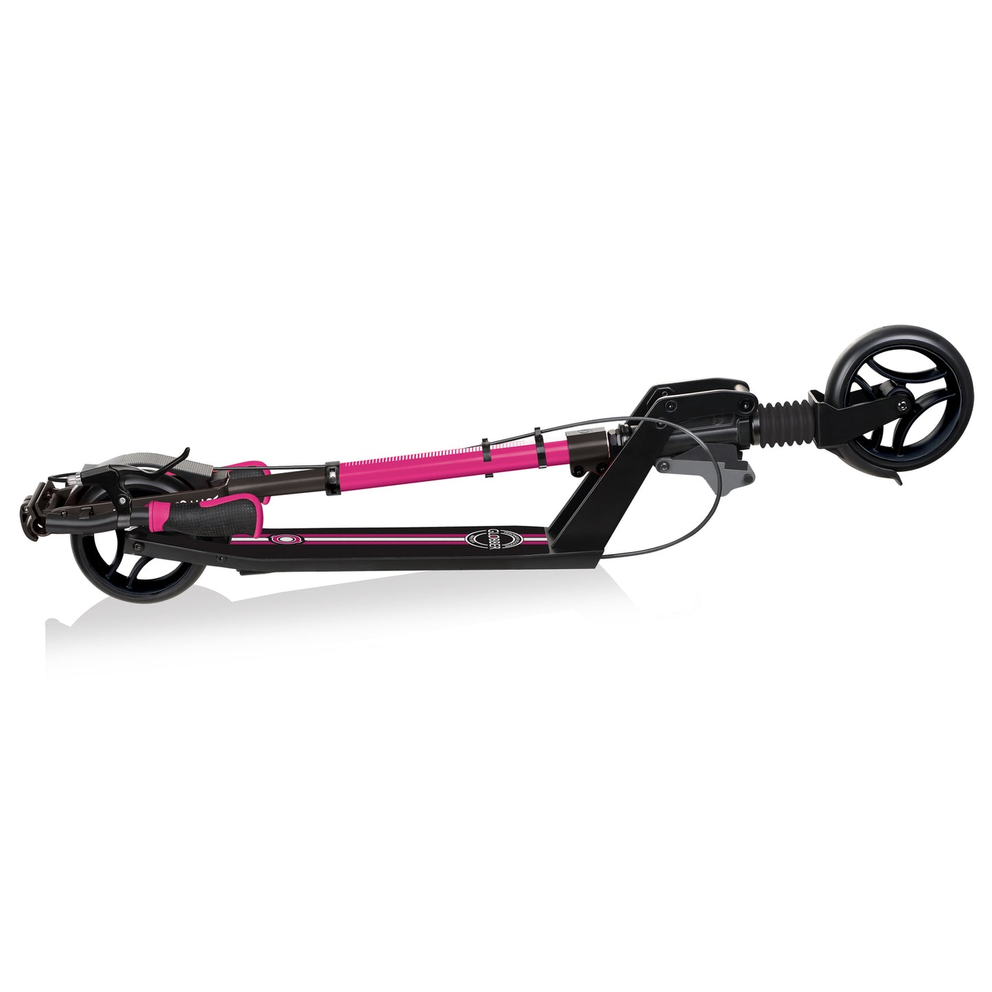 Globber One K165 Br Ruby