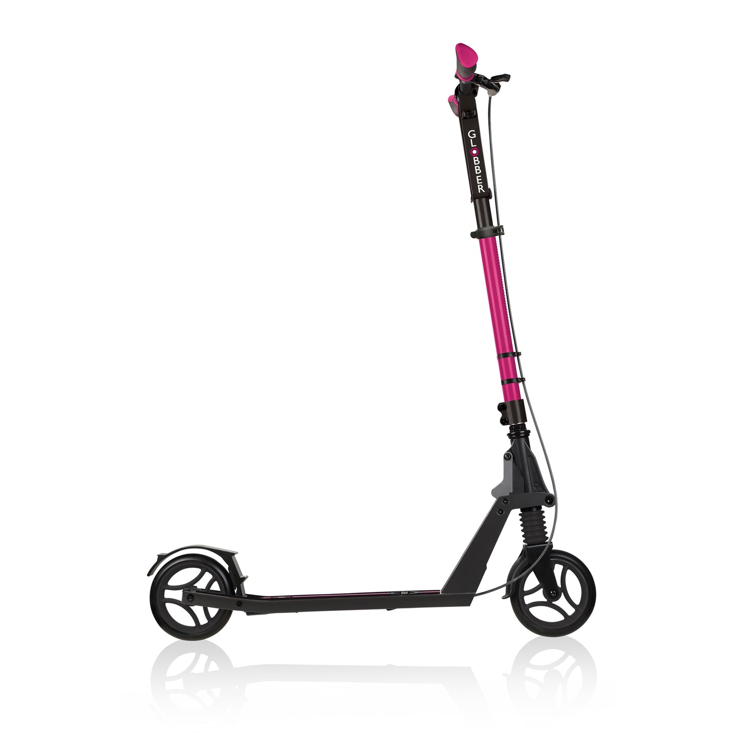 Globber One K165 Br Ruby
