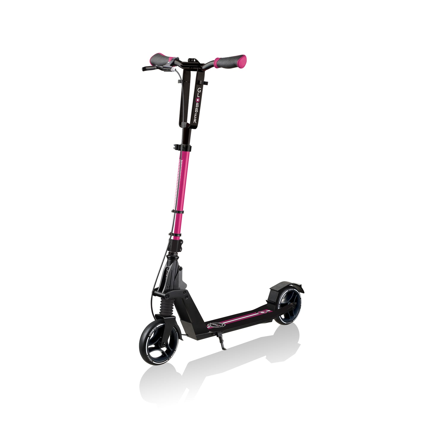 Globber One K165 Br Ruby