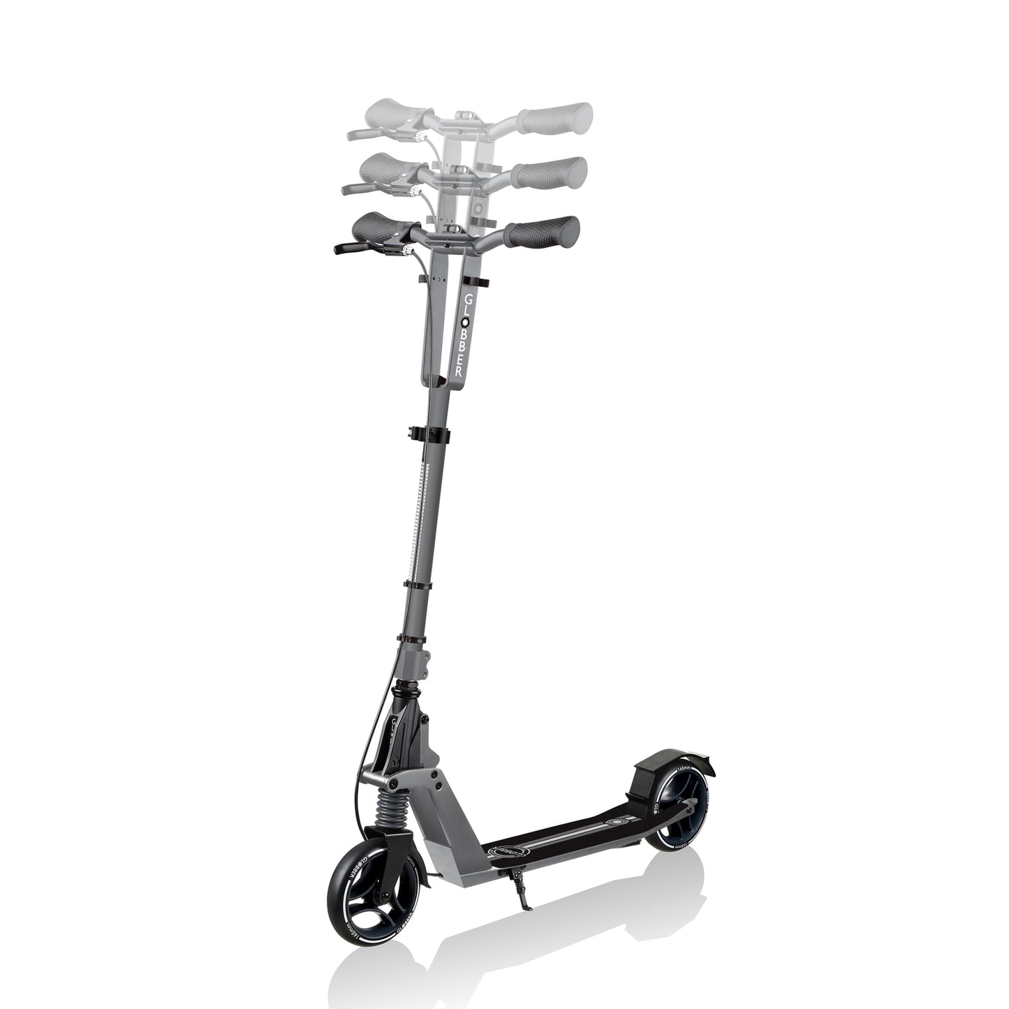 Globber One K165 Br Titanium