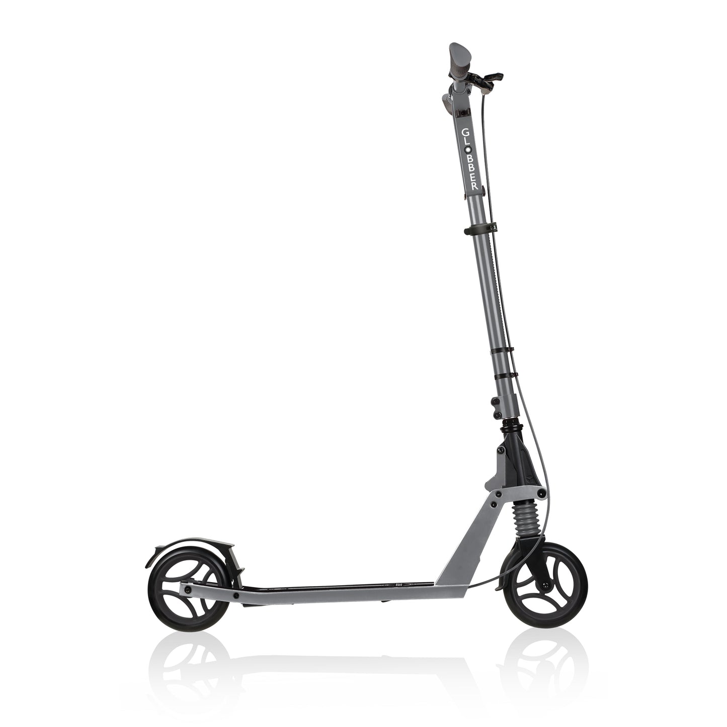 Globber One K165 Br Titanium