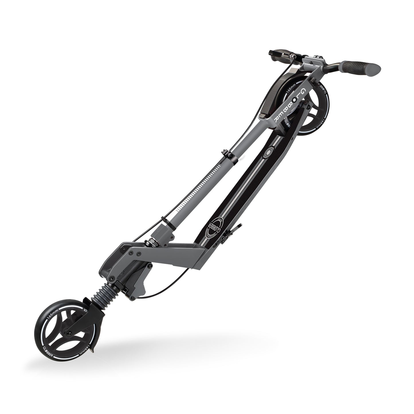 Globber One K165 Br Titanium