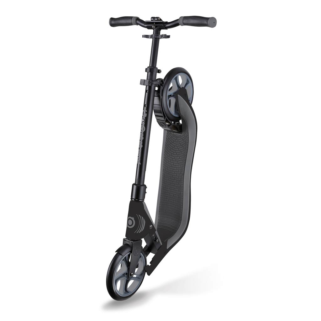 Globber NL 205 Scooter - Black Charcoal / Grey