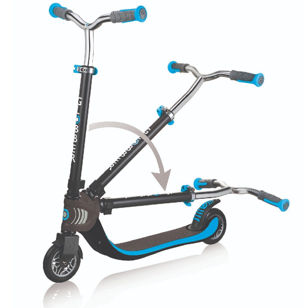 Globber Foldable Flow 125 | Sky Blue