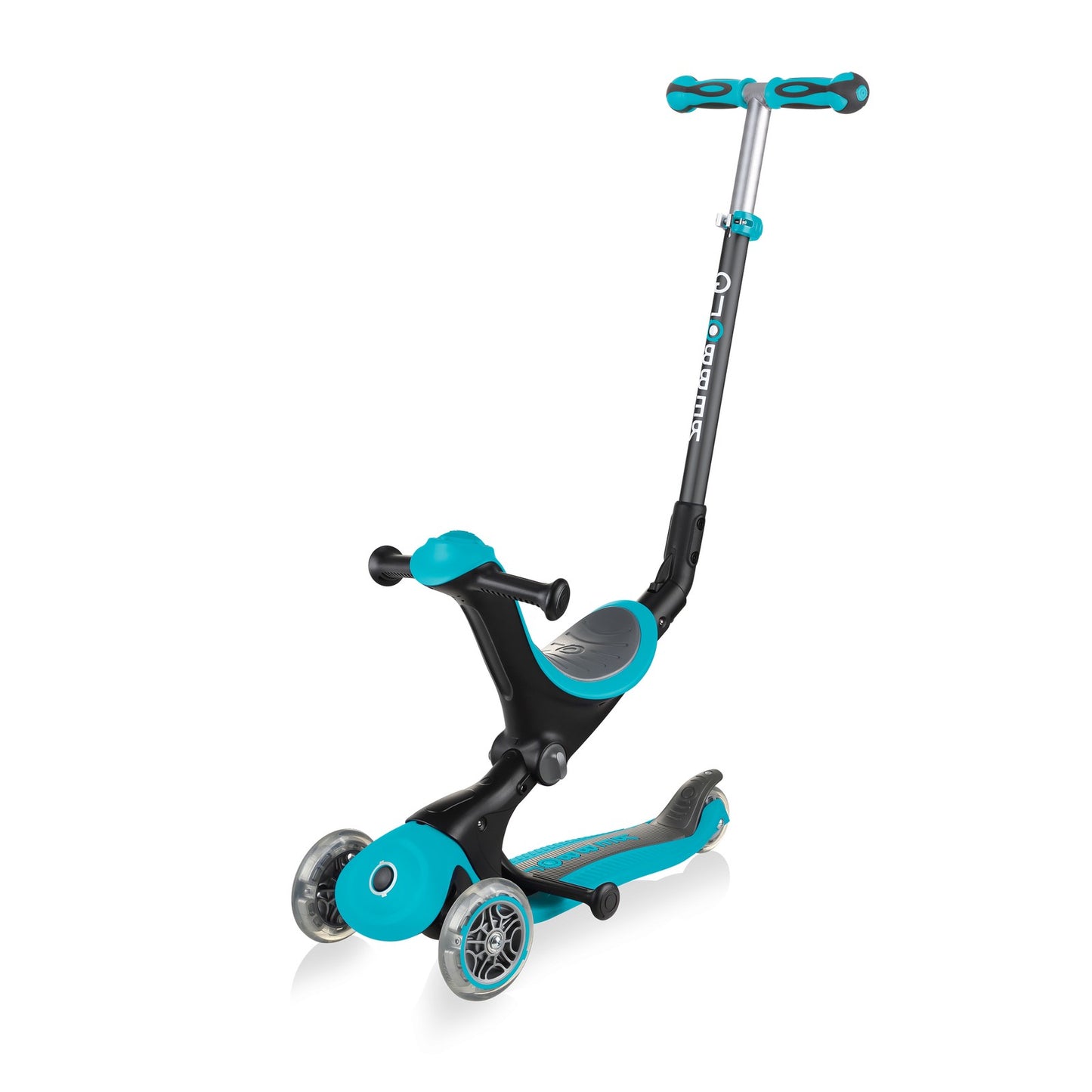 Globber GO UP Deluxe | Teal