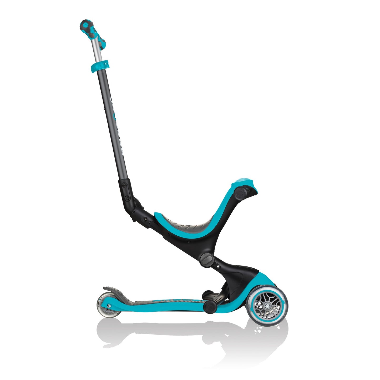 Globber GO UP Deluxe | Teal