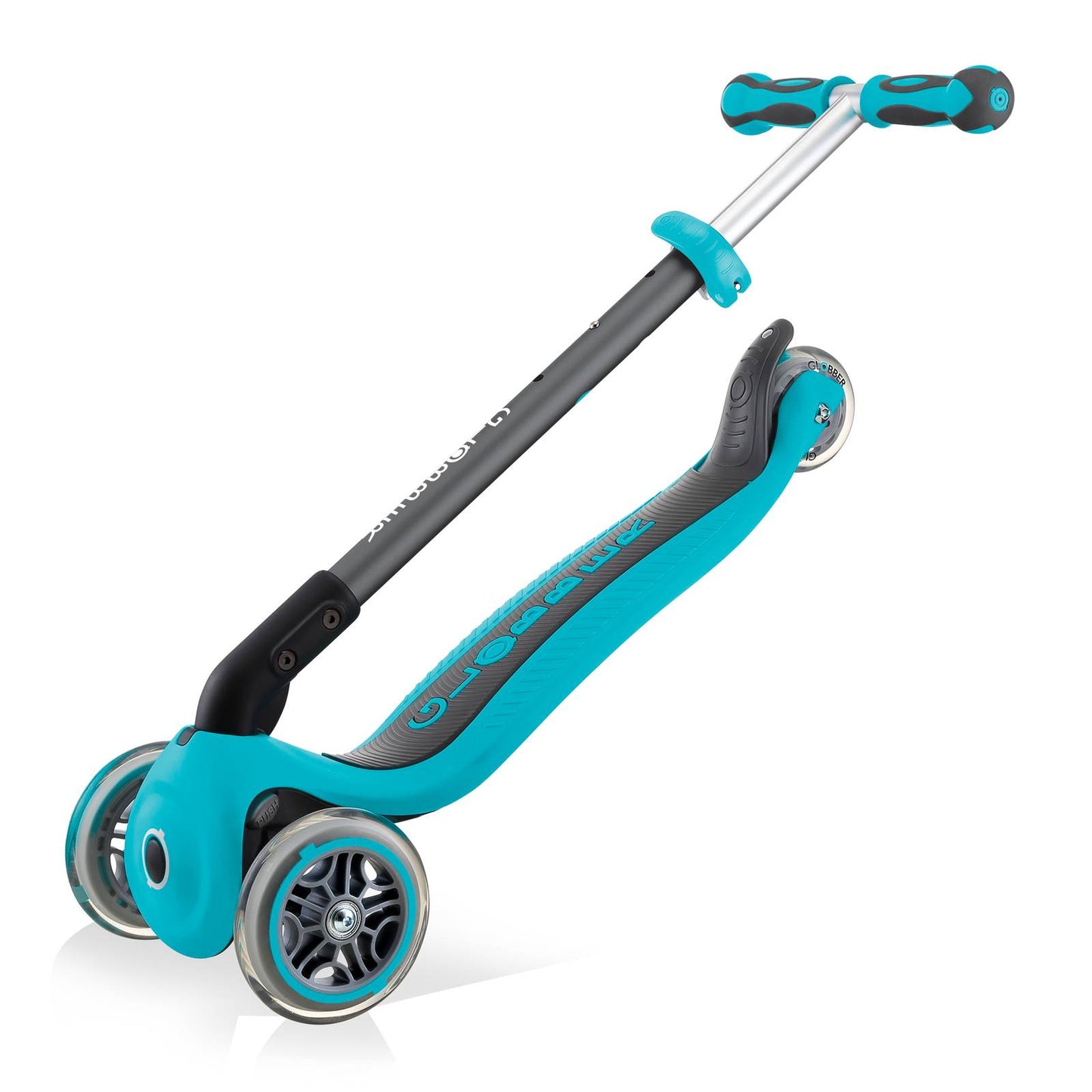 Globber GO UP Deluxe | Teal