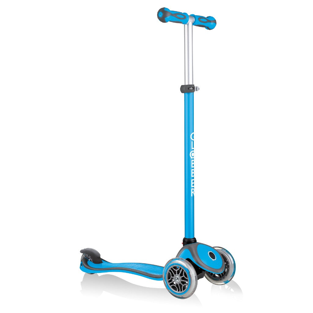 Globber Go Up Comfort | Sky Blue