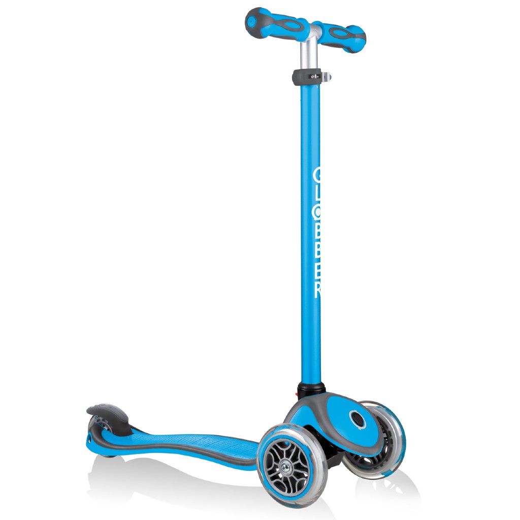 Globber Go Up Comfort | Sky Blue