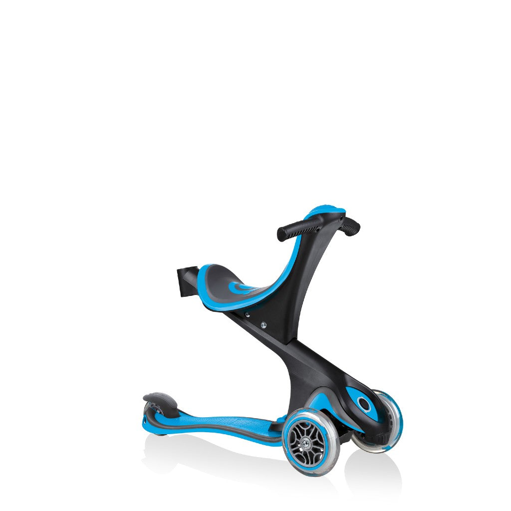 Globber Go Up Comfort | Sky Blue