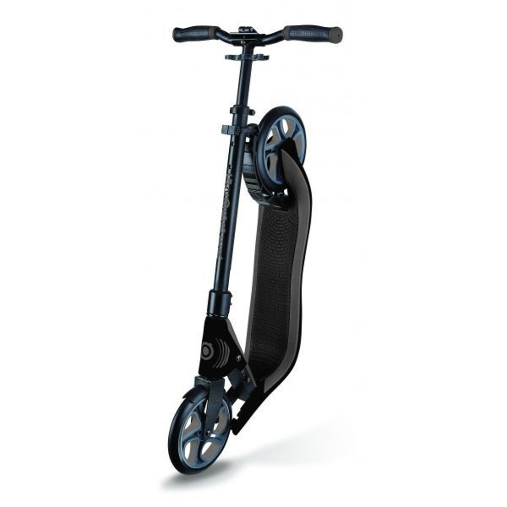 Globber One NL 205 | Black/Charcoal Grey