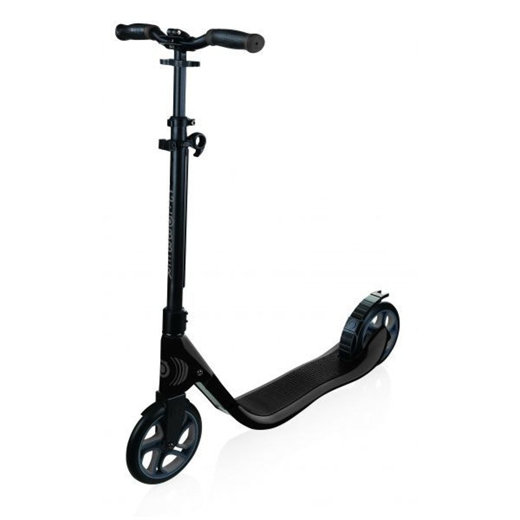 Globber One NL 205 | Black/Charcoal Grey