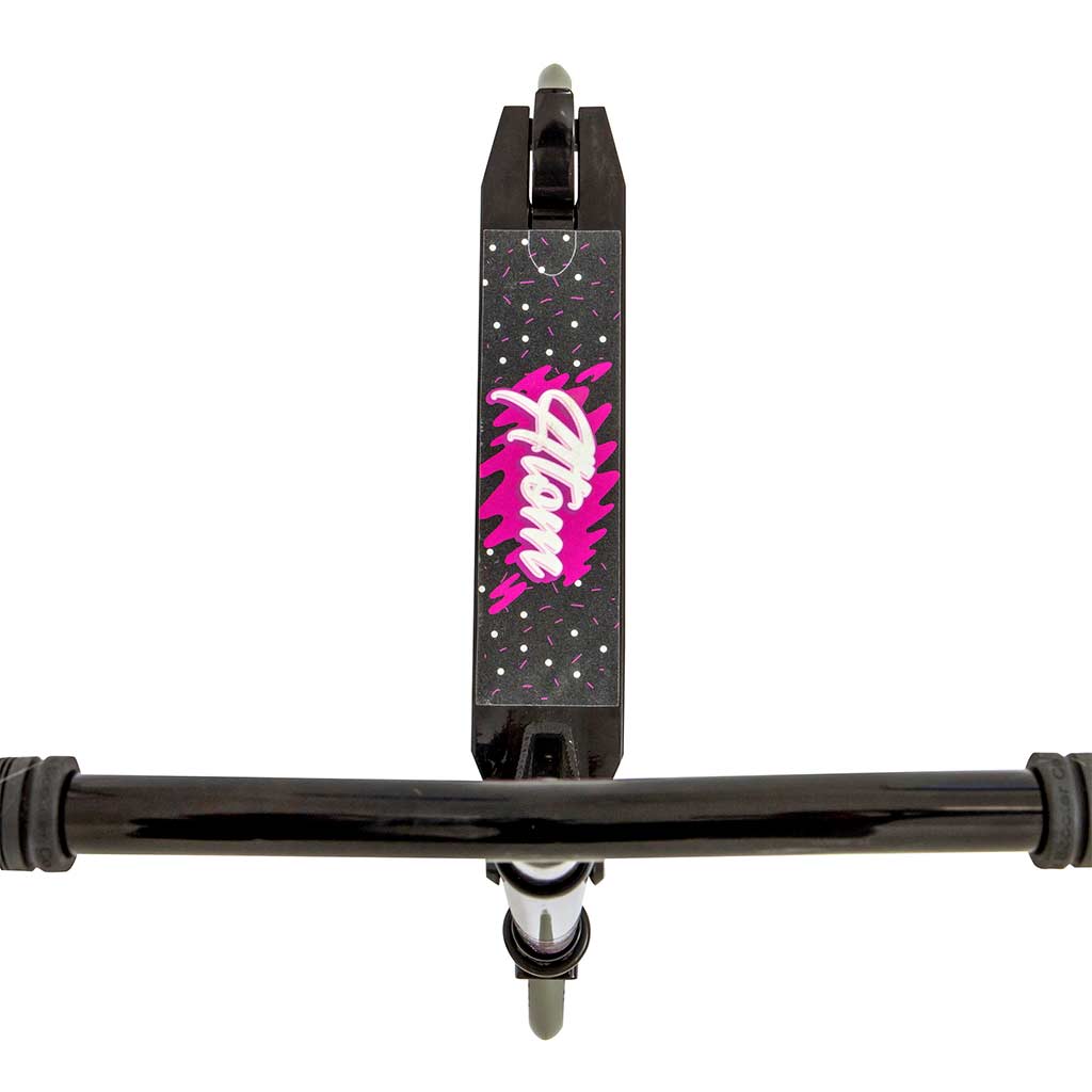 Grit ATOM Complete Kids Scooter - Black - Ships Free