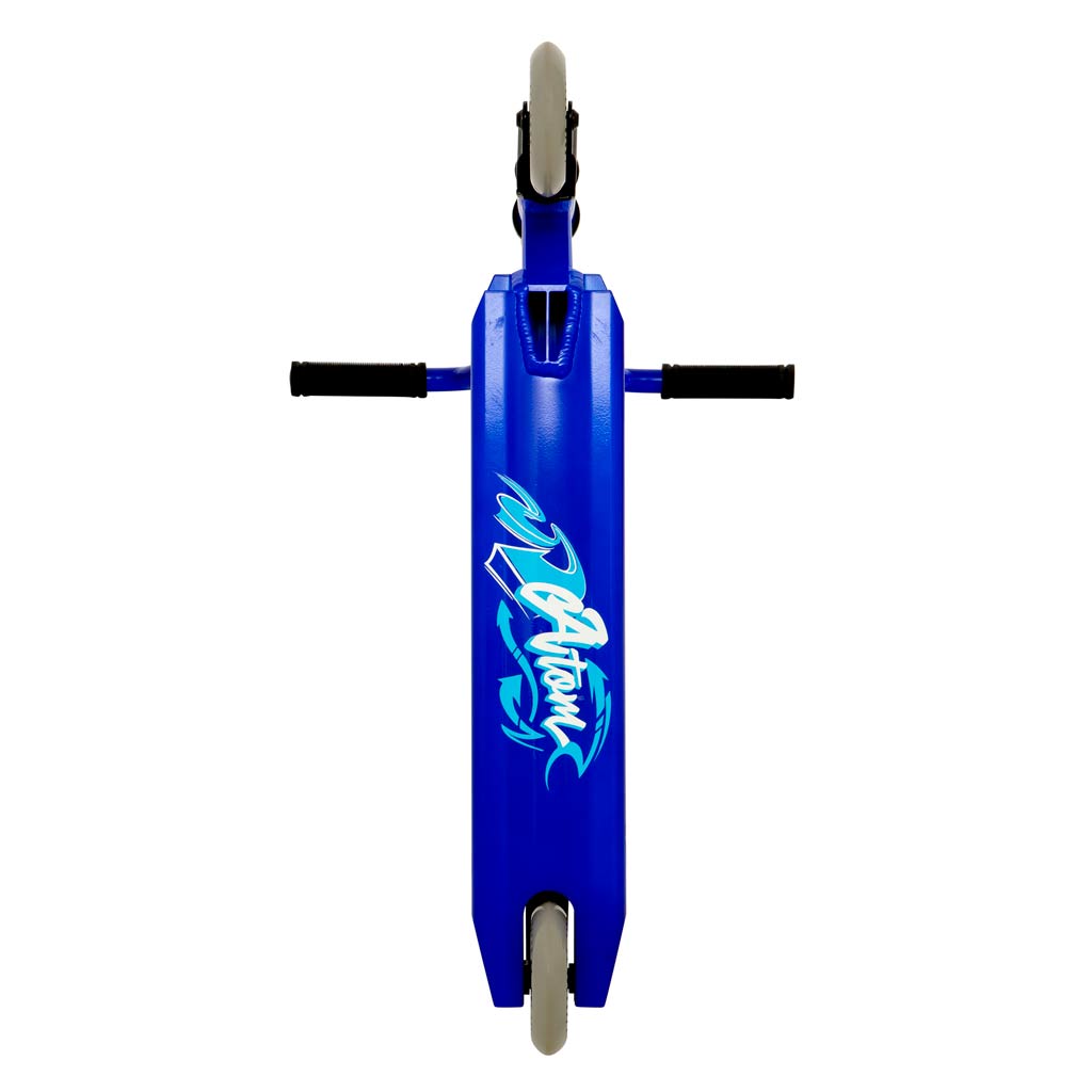 Grit ATOM Complete Kids Scooter - Blue - Ships Free