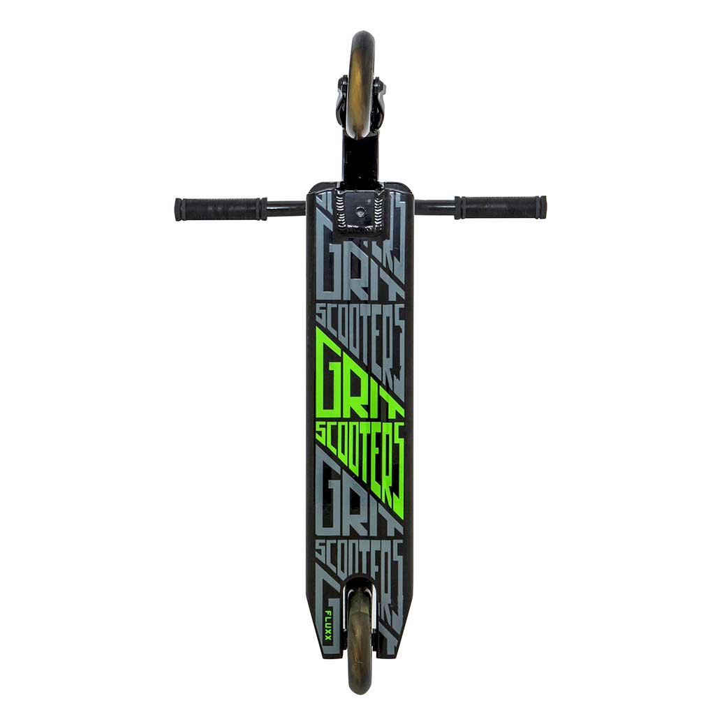 Grit Fluxx Complete Pro Scooter - Black - Ships Free