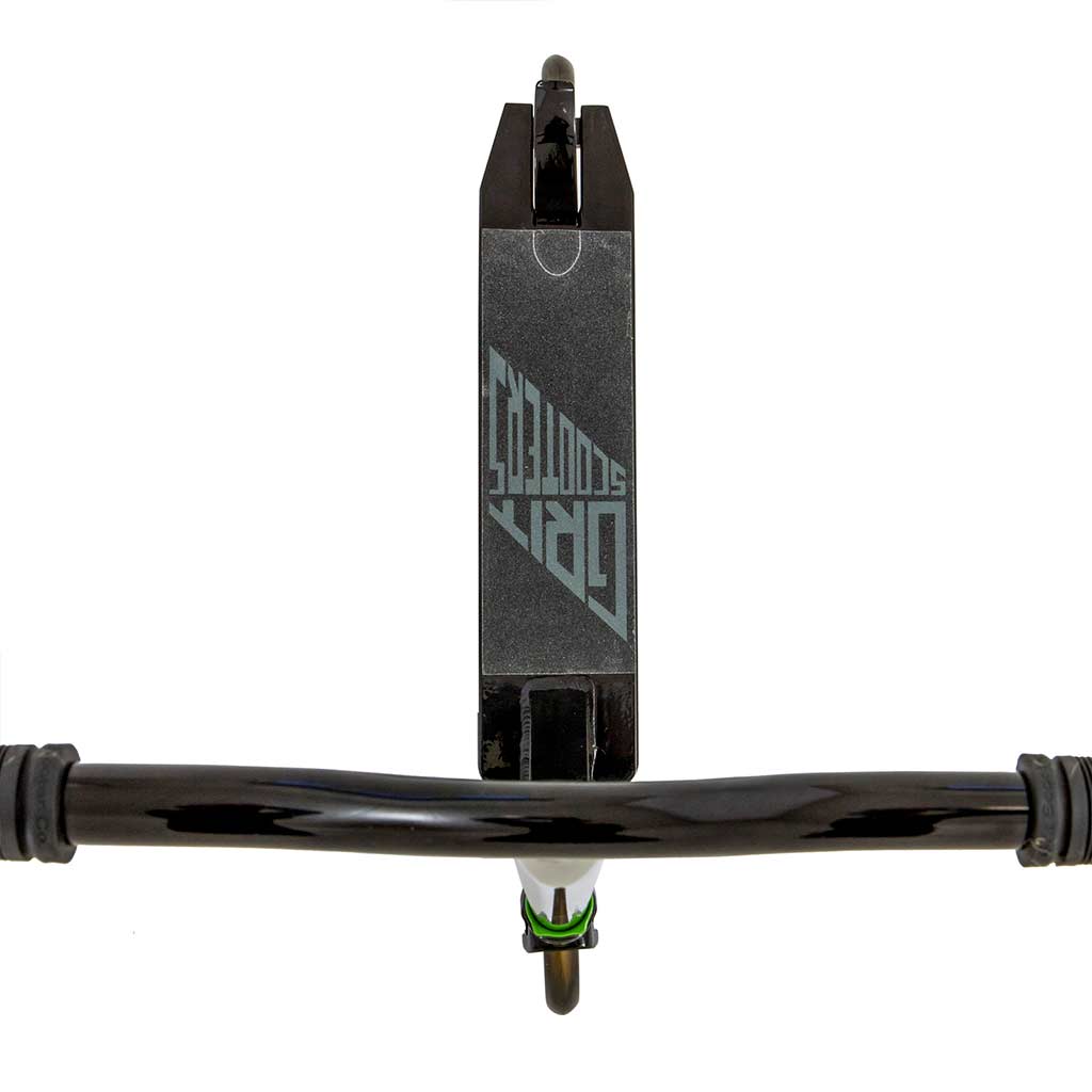 Grit Fluxx Complete Pro Scooter - Black - Ships Free