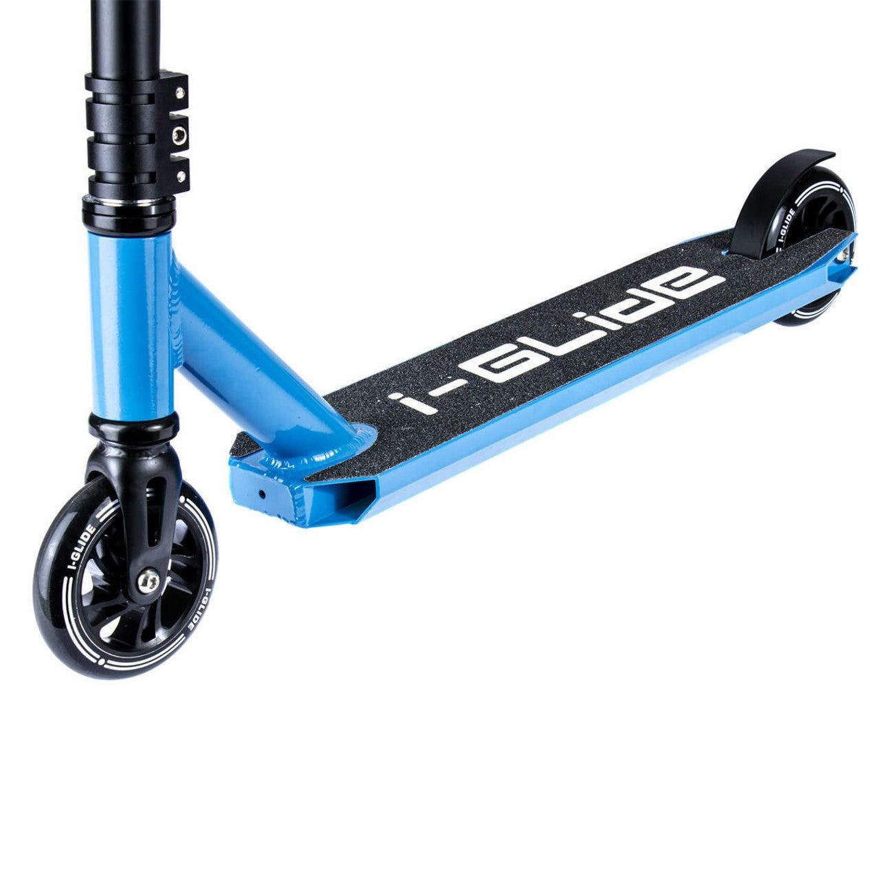I-GLIDE | Complete Scooter | CRUZ | v2 | Blue/Black