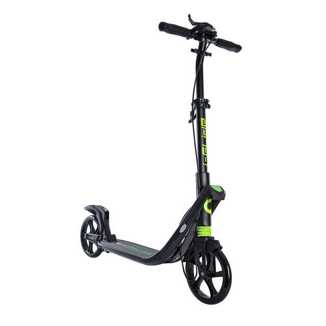I-GLIDE | Commuter Scooter | Metro | Black / Green