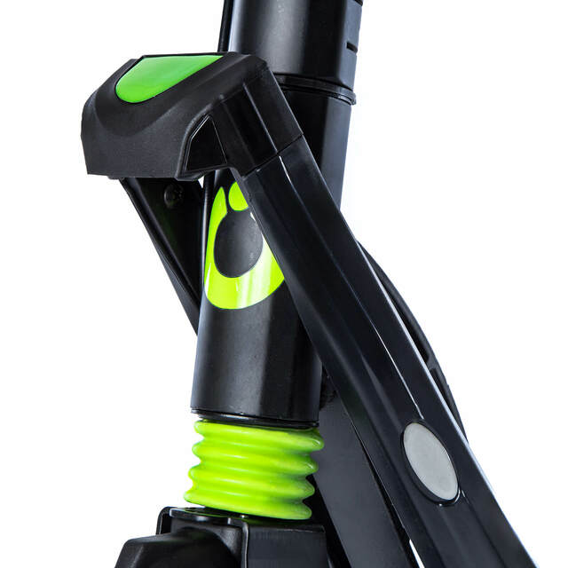 I-GLIDE | Commuter Scooter | Metro | Black / Green
