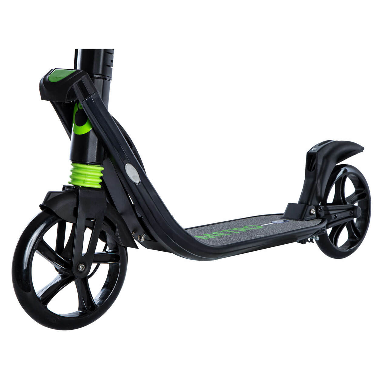 I-GLIDE | Commuter Scooter | Metro | Black / Green