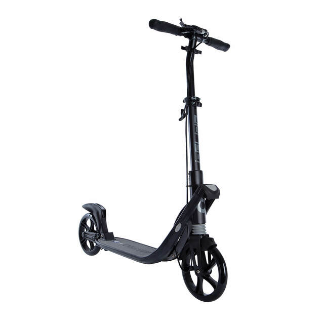 I-GLIDE | Commuter Scooter | Metro | Black/Grey