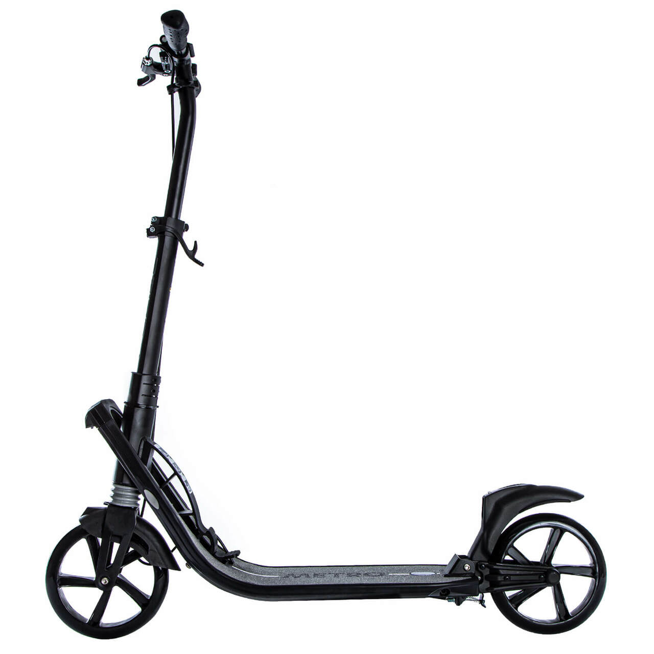 I-GLIDE | Commuter Scooter | Metro | Black/Grey