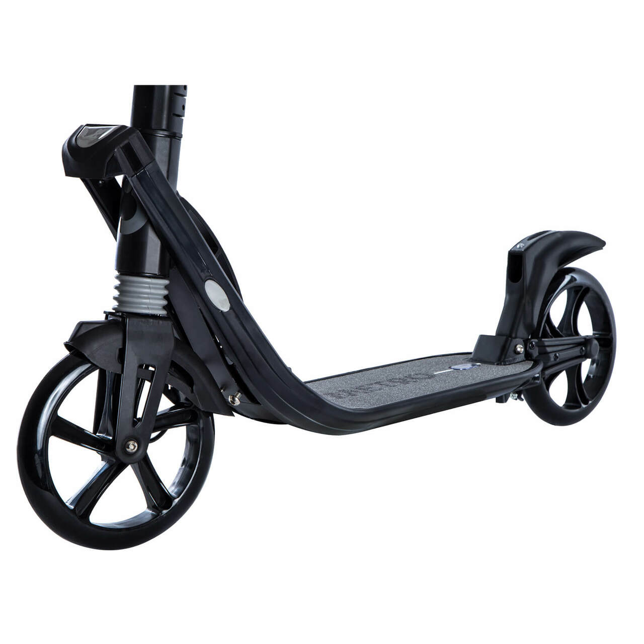 I-GLIDE | Commuter Scooter | Metro | Black/Grey