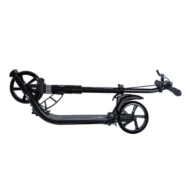 I-GLIDE | Commuter Scooter | Metro | Black/Grey