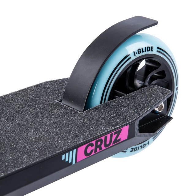 I-GLIDE | Complete Scooter | CRUZ | v2 | Pink/Teal