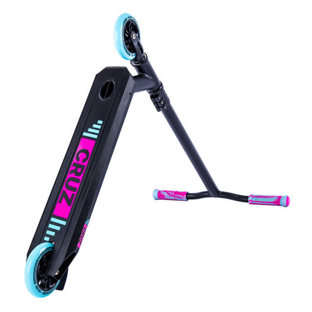 I-GLIDE | Complete Scooter | CRUZ | v2 | Pink/Teal