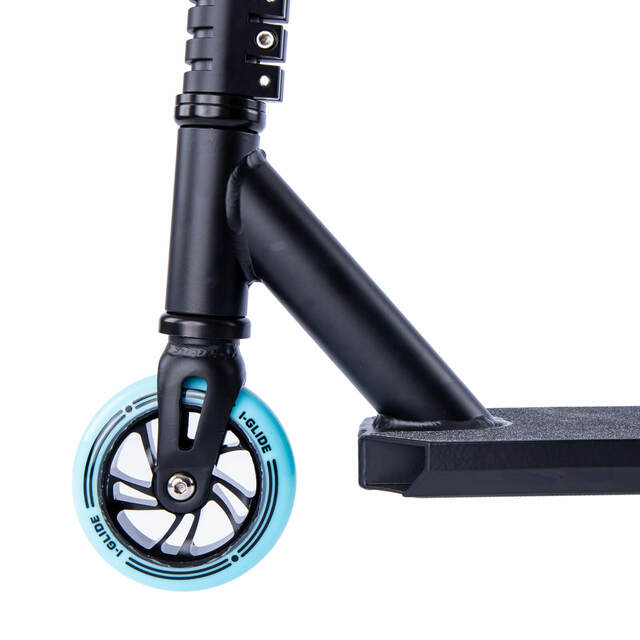 I-GLIDE | Complete Scooter | CRUZ | v2 | Pink/Teal