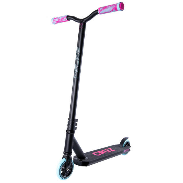 I-GLIDE | Complete Scooter | CRUZ | v2 | Pink/Teal