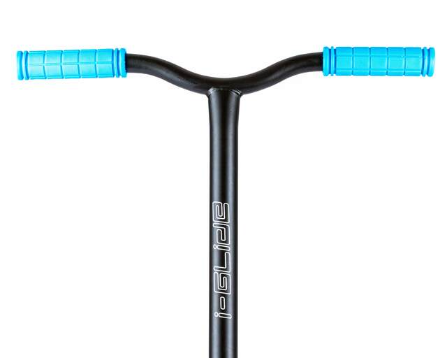 I-GLIDE | Complete Scooter | JR | Black / Blue