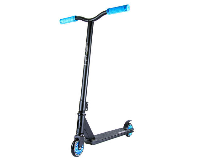 I-GLIDE | Complete Scooter | JR | Black / Blue