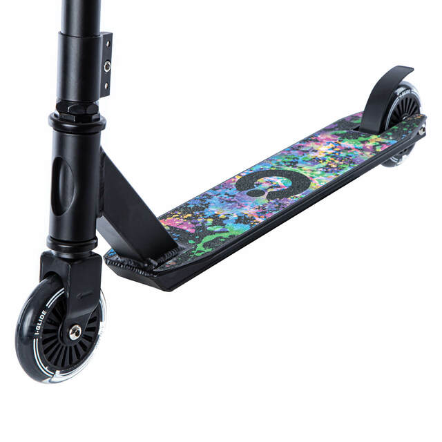 I-GLIDE | Complete Scooter | JR v2 LED | Black