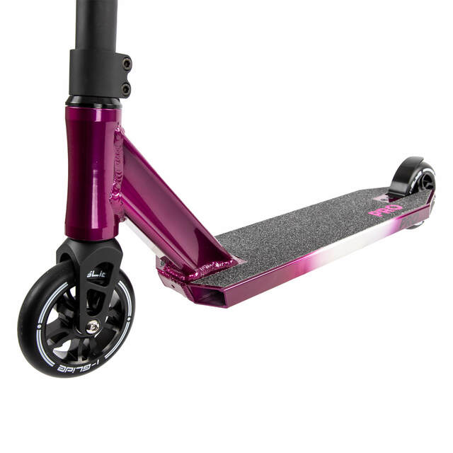 I-GLIDE | Complete Scooter | PRO | Pink/Chrome