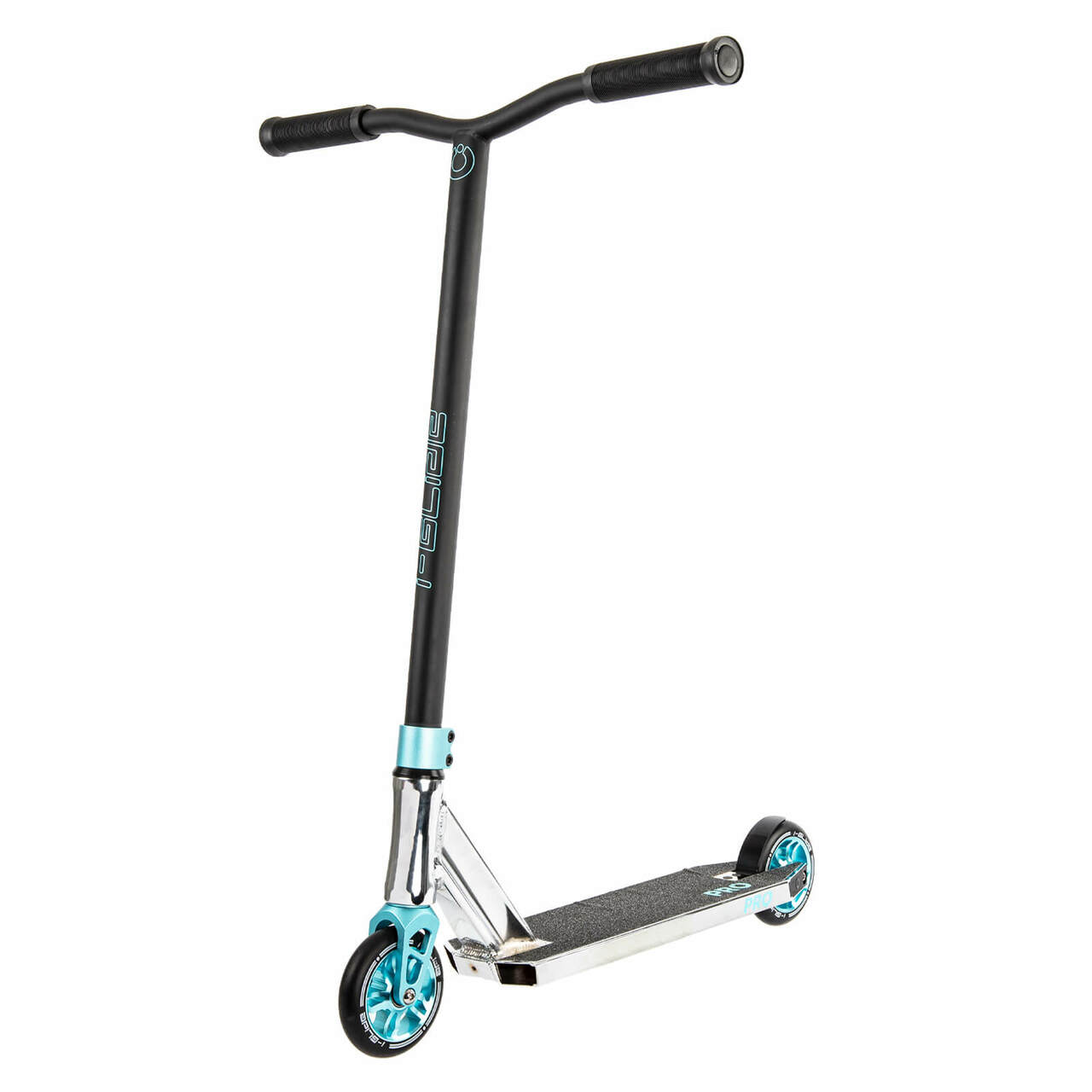 I-GLIDE | Complete Scooter | PRO | Teal/Chrome