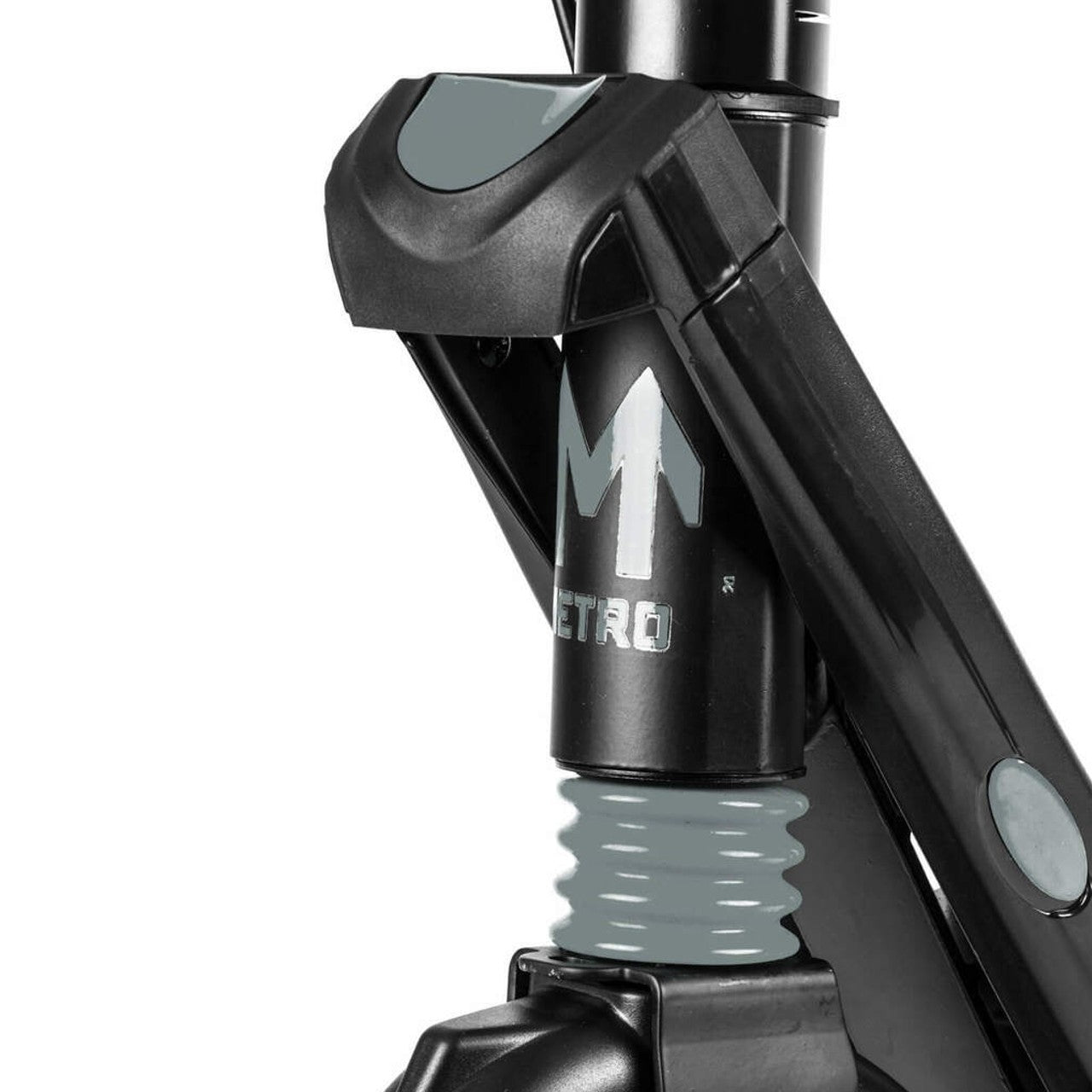 I-GLIDE | Commuter Scooter | Metro Plus | Black/Grey